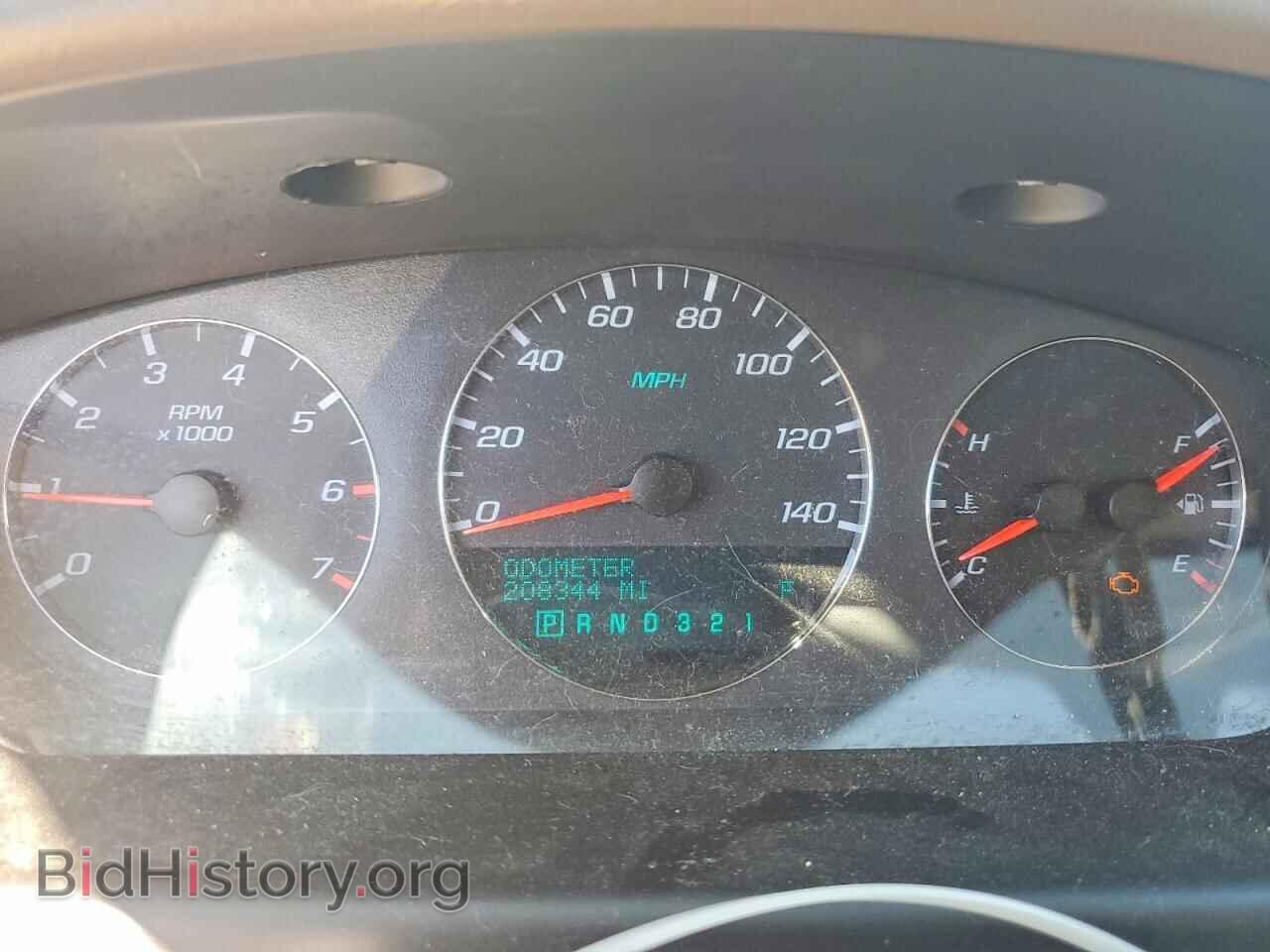 2008 CHEVROLET IMPALA - VIN: 2G1WT58K981319345 - Photo 9