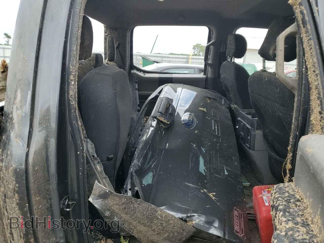 2020 FORD F-150 - VIN: 1FTEW1E44LKD01885 - Фото 10