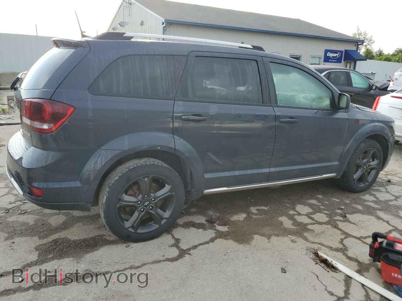 2018 DODGE JOURNEY - VIN: 3C4PDCGG4JT439388 - Фото 3