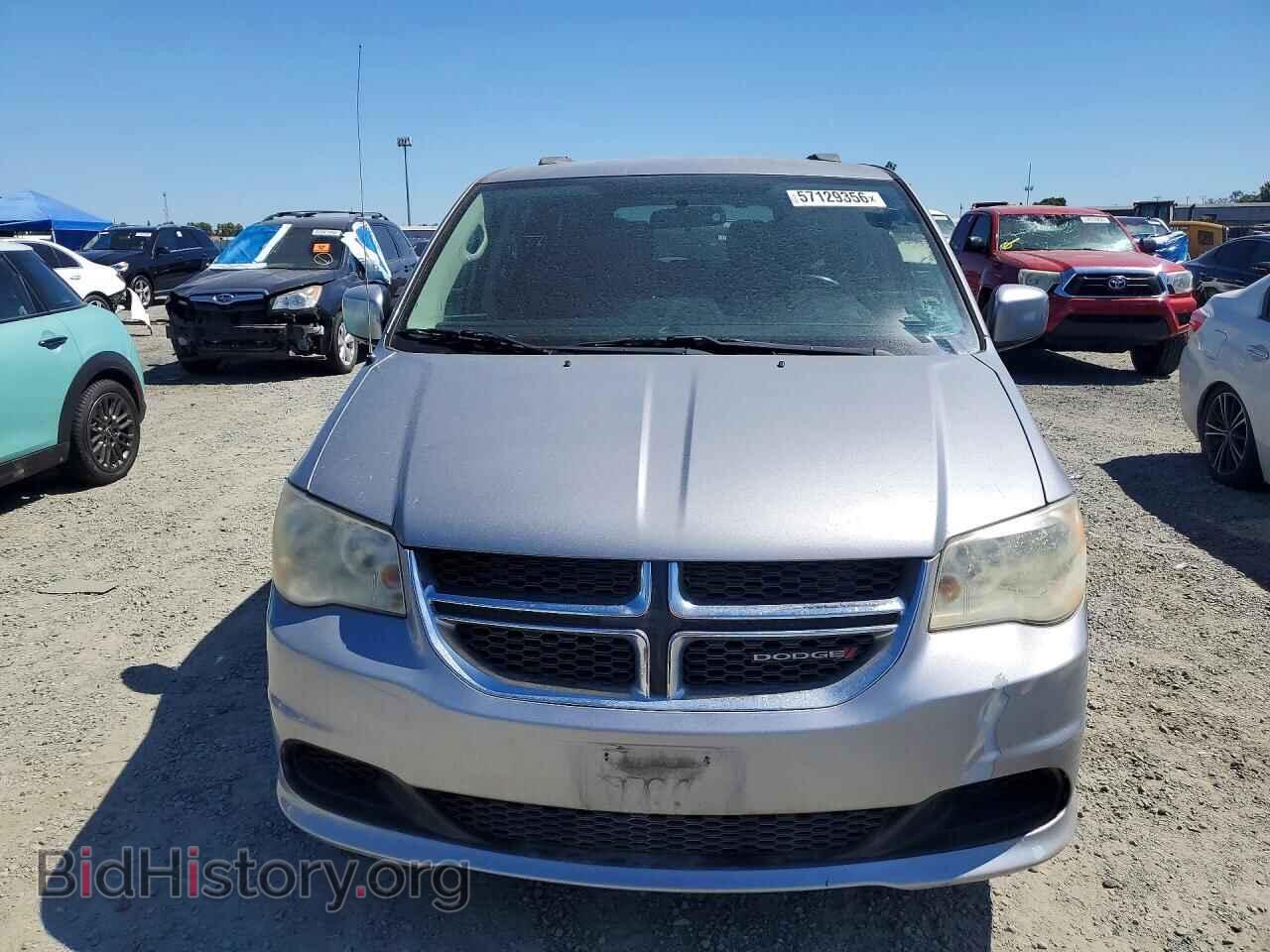 2014 DODGE CARAVAN - VIN: 2C4RDGCG6ER123246 - Photo 5