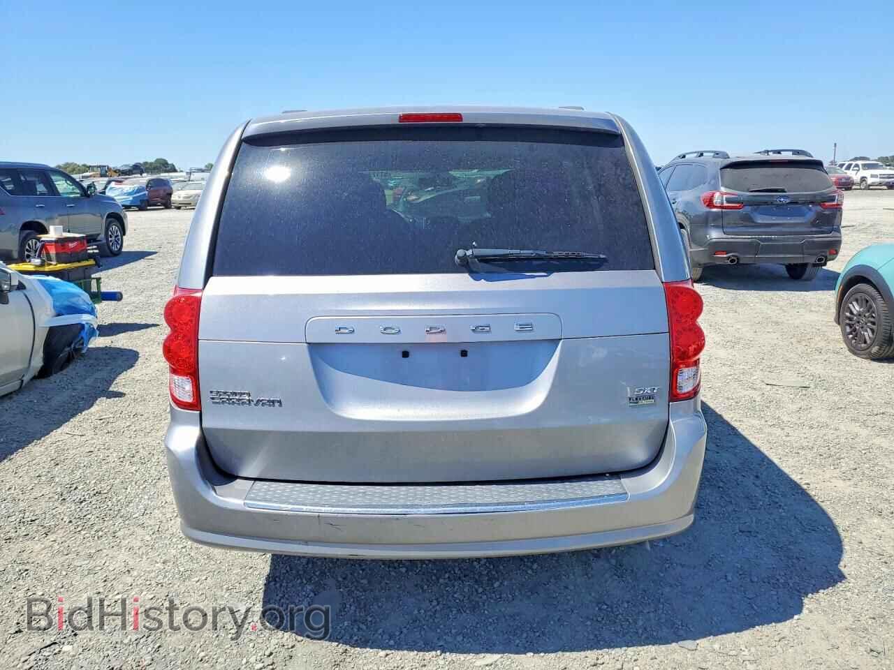 2014 DODGE CARAVAN - VIN: 2C4RDGCG6ER123246 - Photo 6