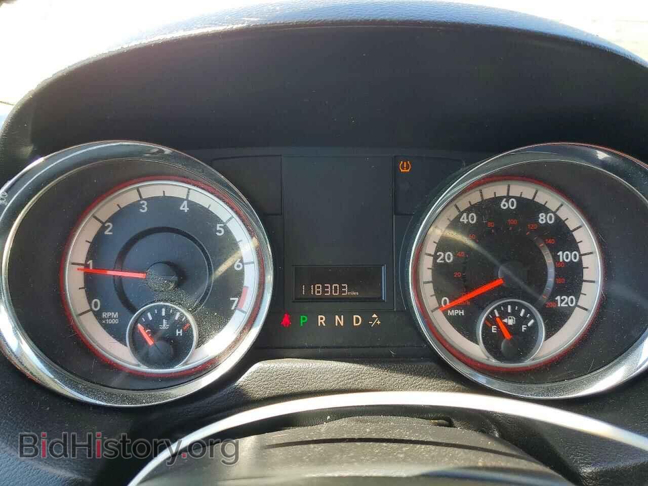 2014 DODGE CARAVAN - VIN: 2C4RDGCG6ER123246 - Photo 9