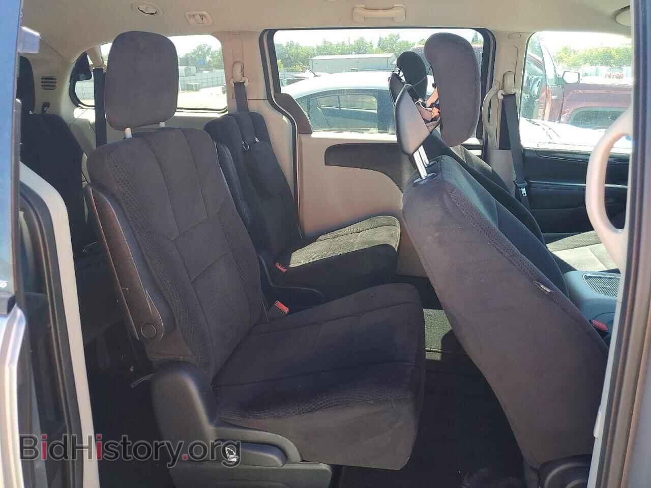 2014 DODGE CARAVAN - VIN: 2C4RDGCG6ER123246 - Photo 10