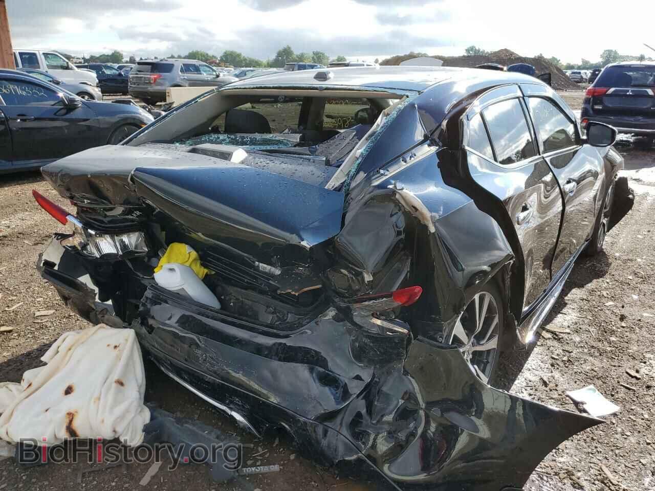 2017 NISSAN MAXIMA - VIN: 1N4AA6AP6HC390554 - Фото 4