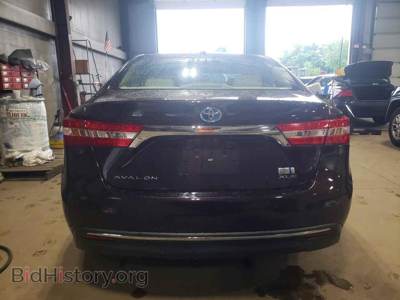 2015 TOYOTA AVALON - VIN: 4T1BD1EB9FU044850 - Фото 6