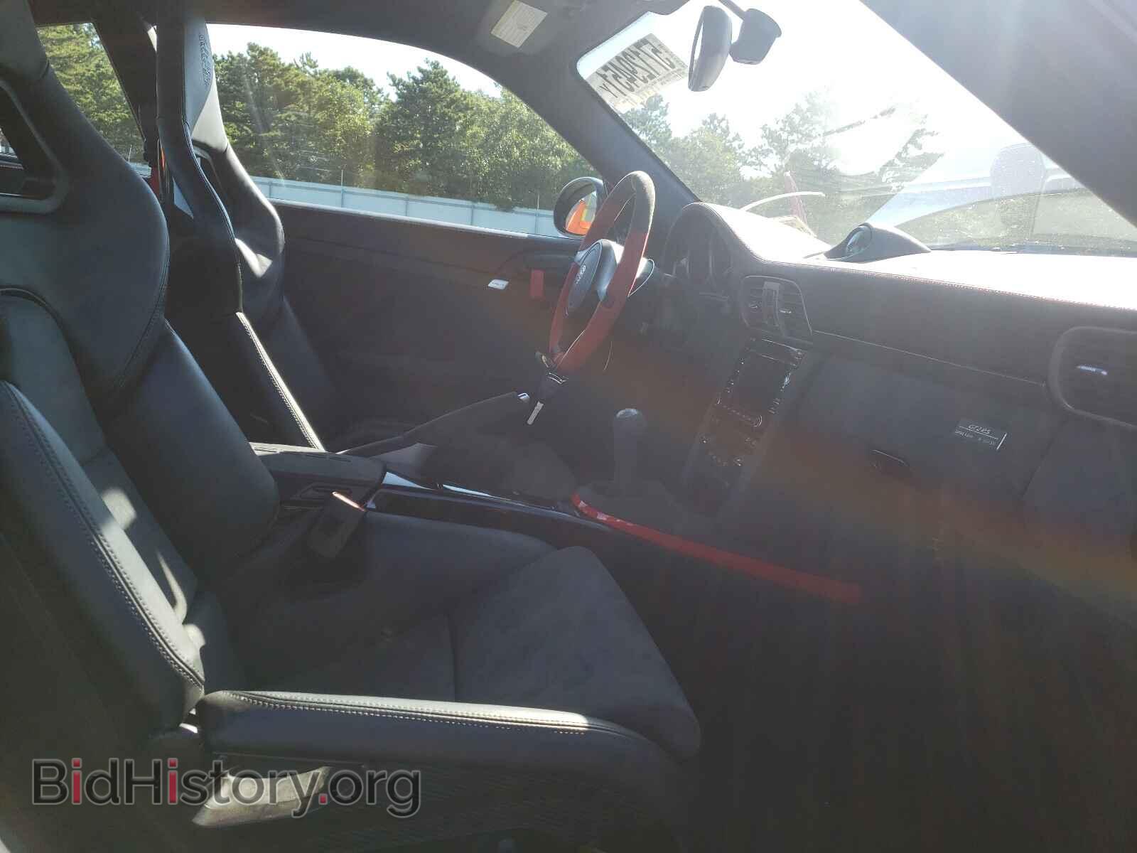2011 PORSCHE 911 - VIN: WP0AE2A9XBS778196 - Фото 5