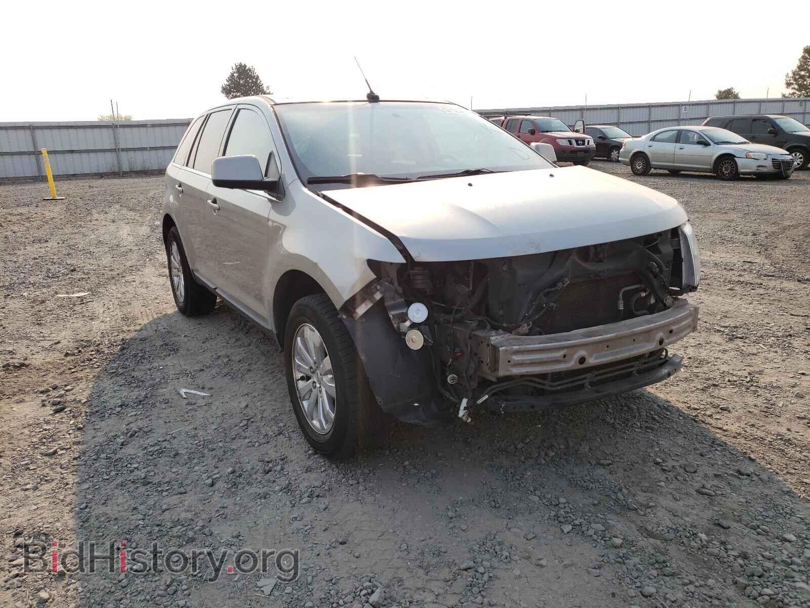 Photo 2FMDK49C88BB40318 - FORD EDGE 2008