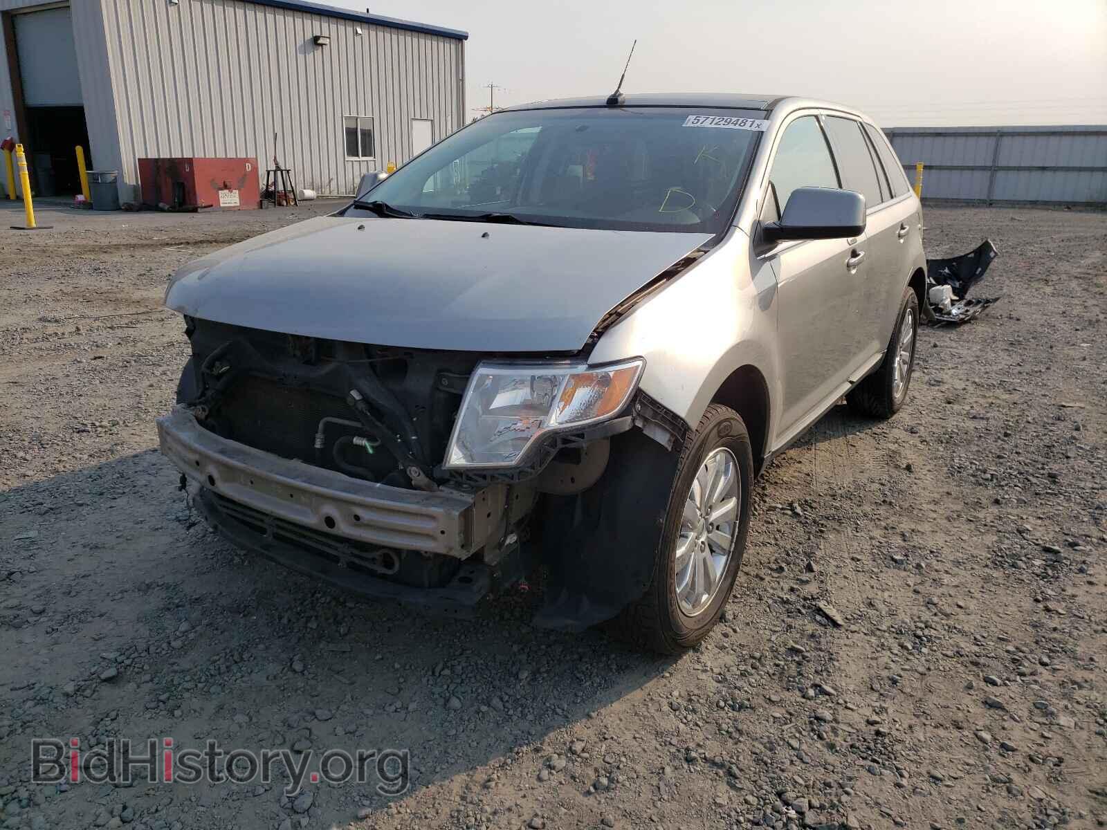 2008 FORD EDGE - VIN: 2FMDK49C88BB40318 - Photo 2