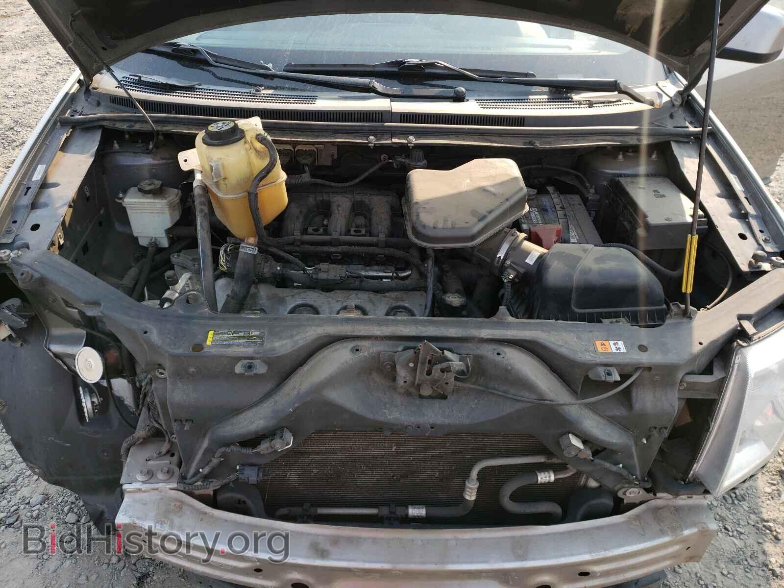 2008 FORD EDGE - VIN: 2FMDK49C88BB40318 - Photo 7