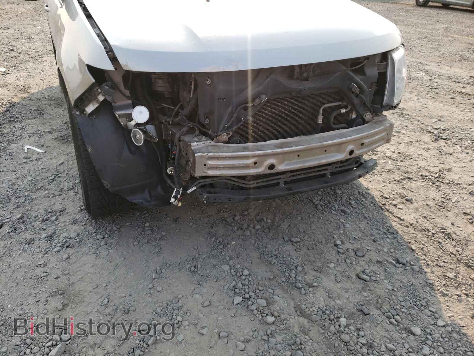 2008 FORD EDGE - VIN: 2FMDK49C88BB40318 - Photo 9