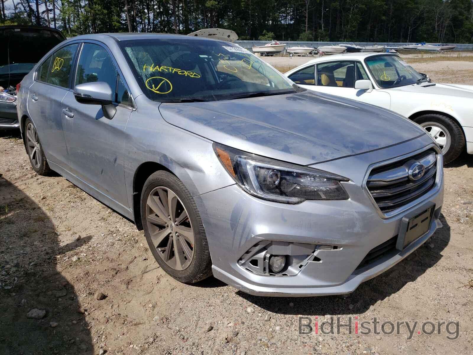 Фотография 4S3BNEN67K3008098 - SUBARU LEGACY 2019