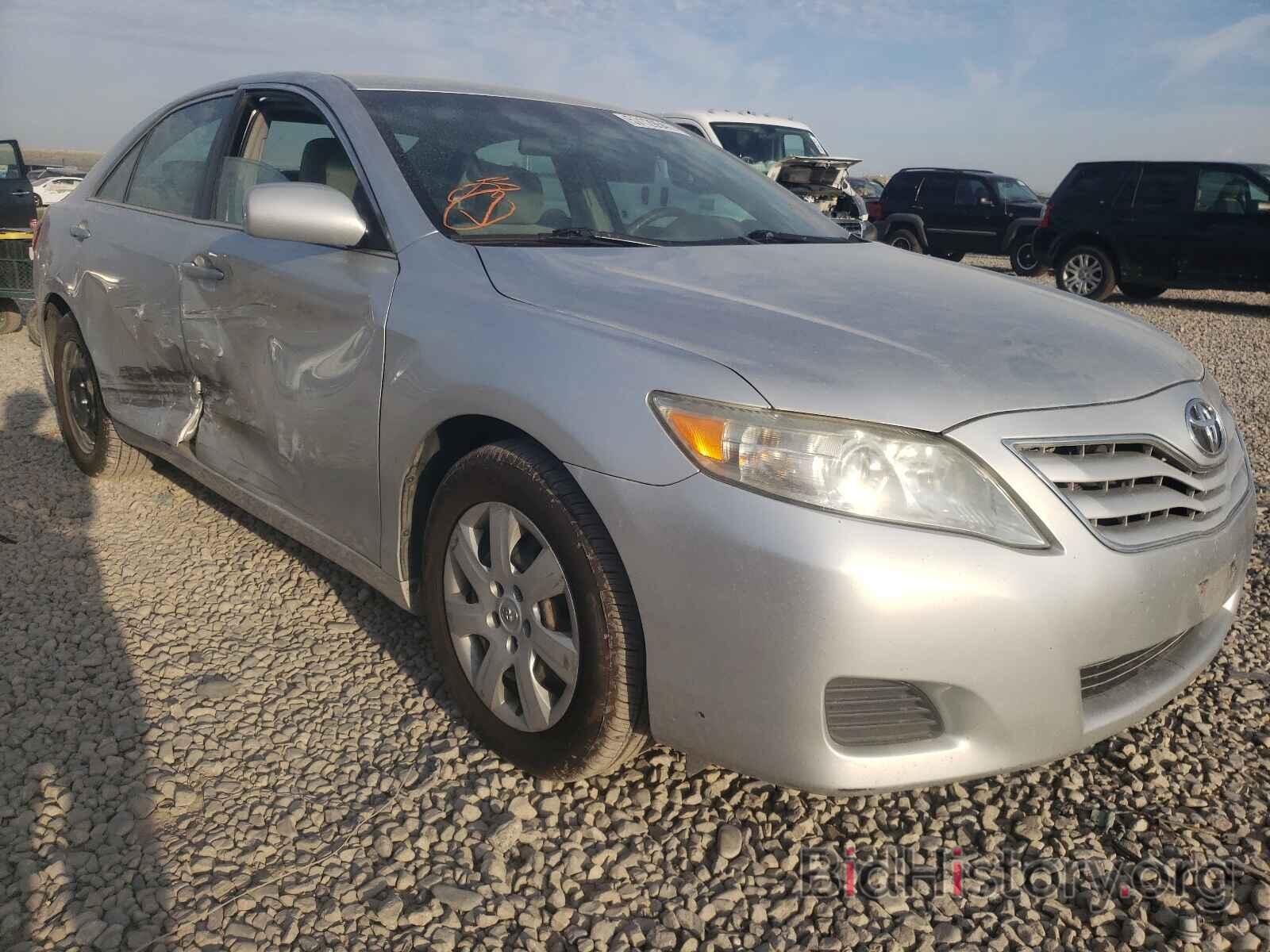 Photo 4T4BF3EK2AR022077 - TOYOTA CAMRY 2010