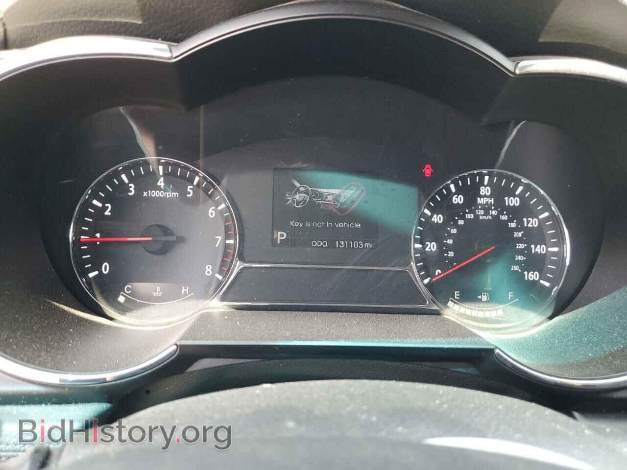 2011 KIA OPTIMA - VIN: KNAGR4A69B5126715 - Фото 9