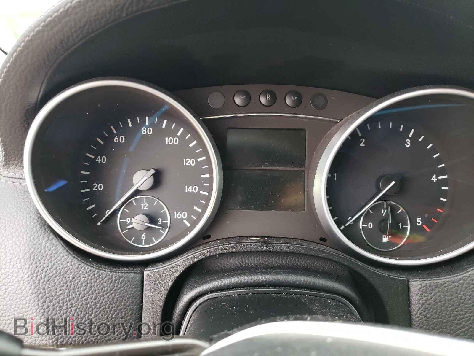 2009 MERCEDES-BENZ GL-CLASS - VIN: 4JGBF25E29A494596 - Фото 8