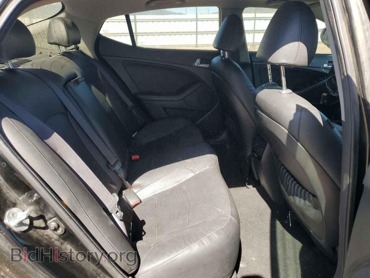 2014 KIA OPTIMA - VIN: KNAGN4AD2E5076481 - Фото 10