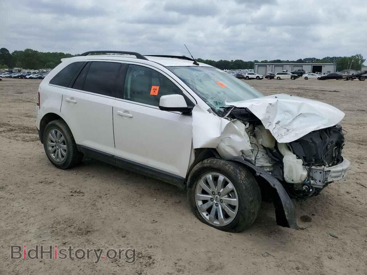 2010 FORD EDGE - VIN: 2FMDK3KC0ABA35847 - Фото 4