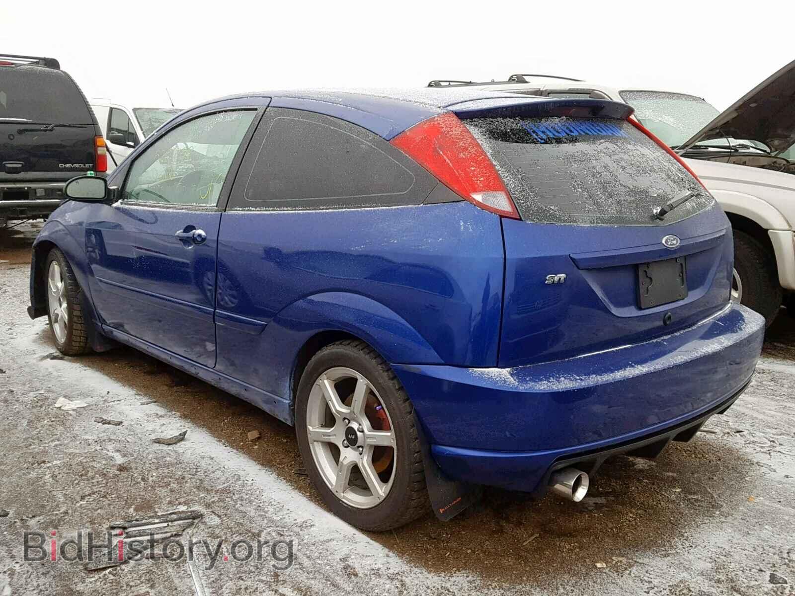 2004 FORD FOCUS SE - VIN: 3FAHP39524R127150 - Фото 3