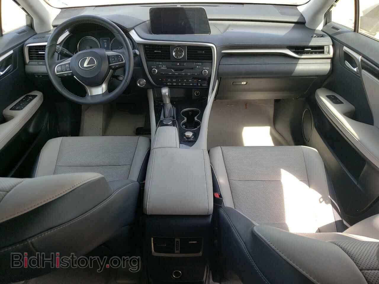 2018 LEXUS RX350 - VIN: 2T2BZMCA3JC166106 - Фото 8
