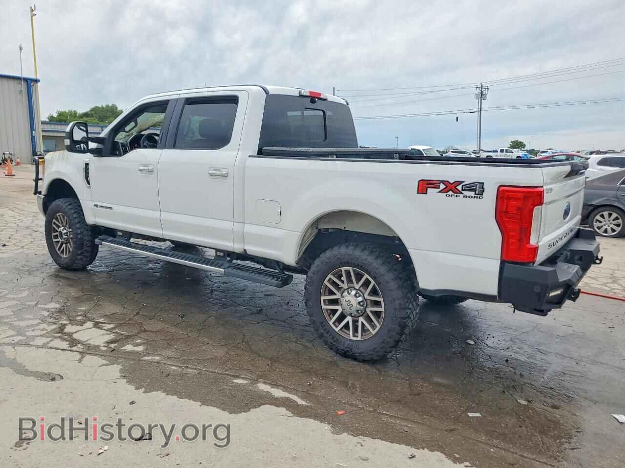 2017 FORD F250 - VIN: 1FT7W2BT4HEE61684 - Фото 2