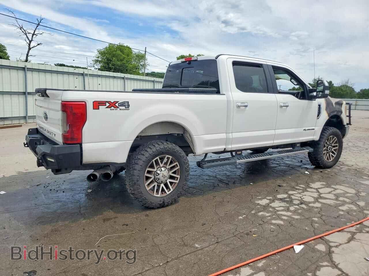 2017 FORD F250 - VIN: 1FT7W2BT4HEE61684 - Фото 3