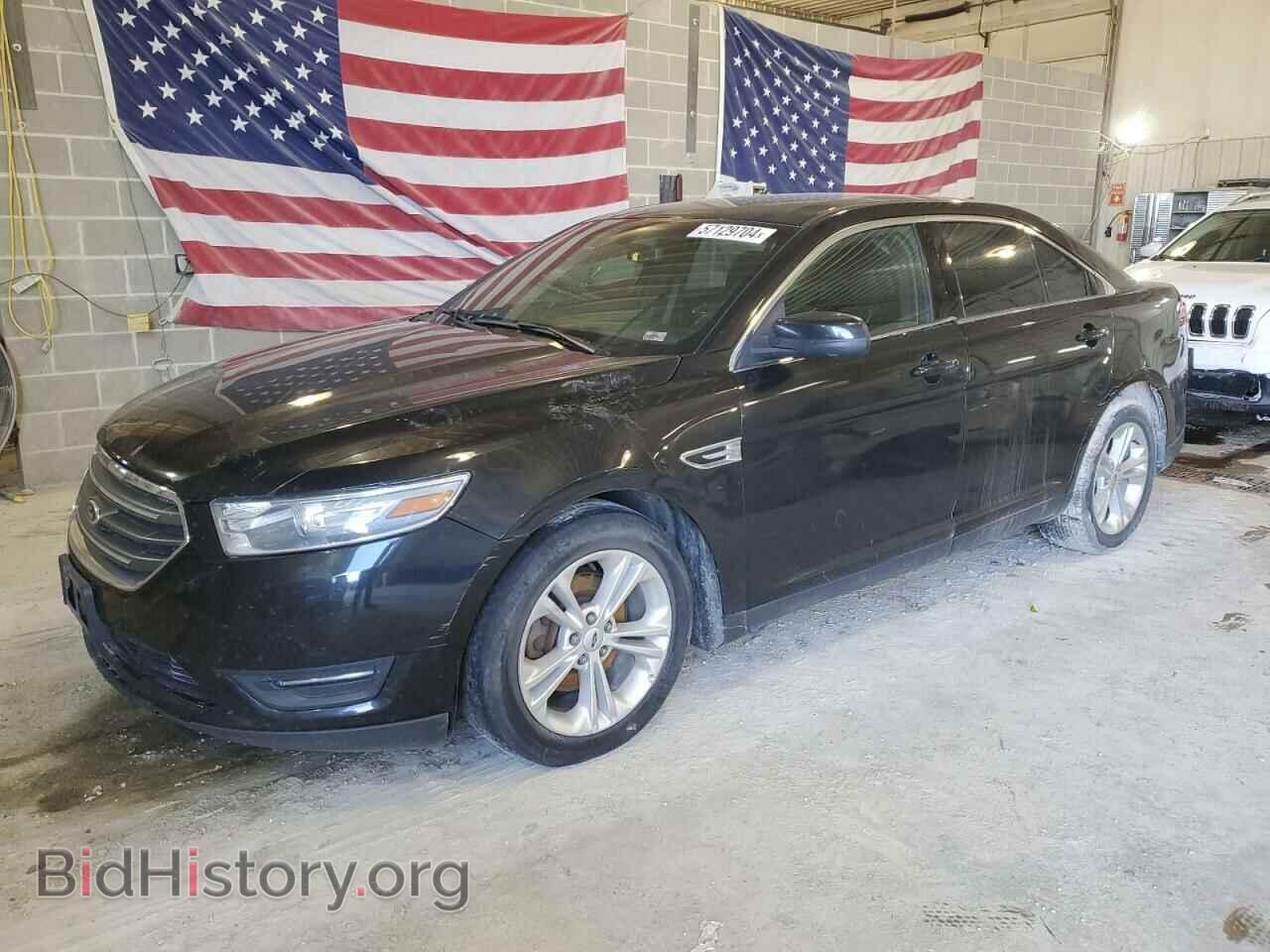 Photo 1FAHP2E81EG106535 - FORD TAURUS 2014