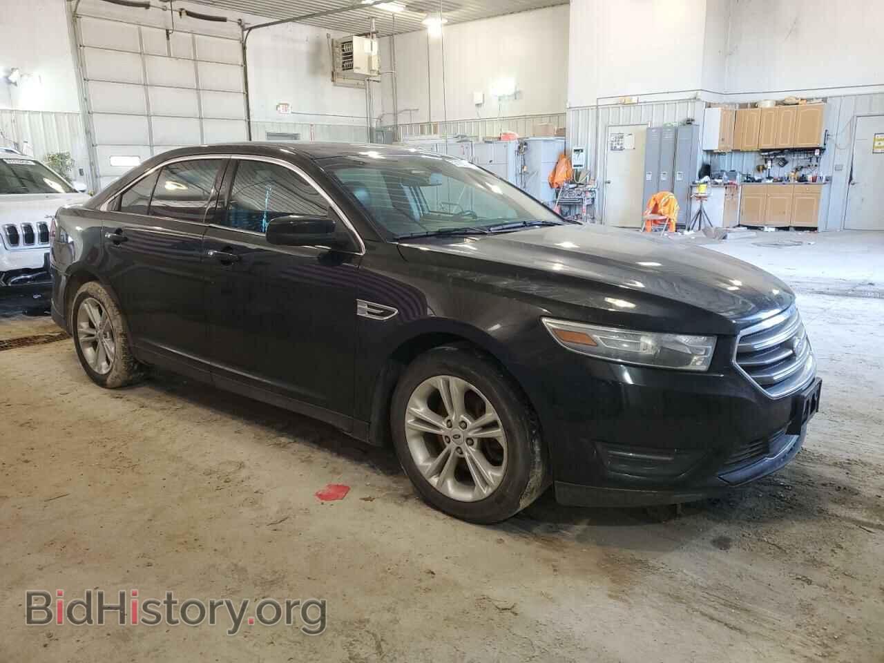 2014 FORD TAURUS - VIN: 1FAHP2E81EG106535 - Photo 4