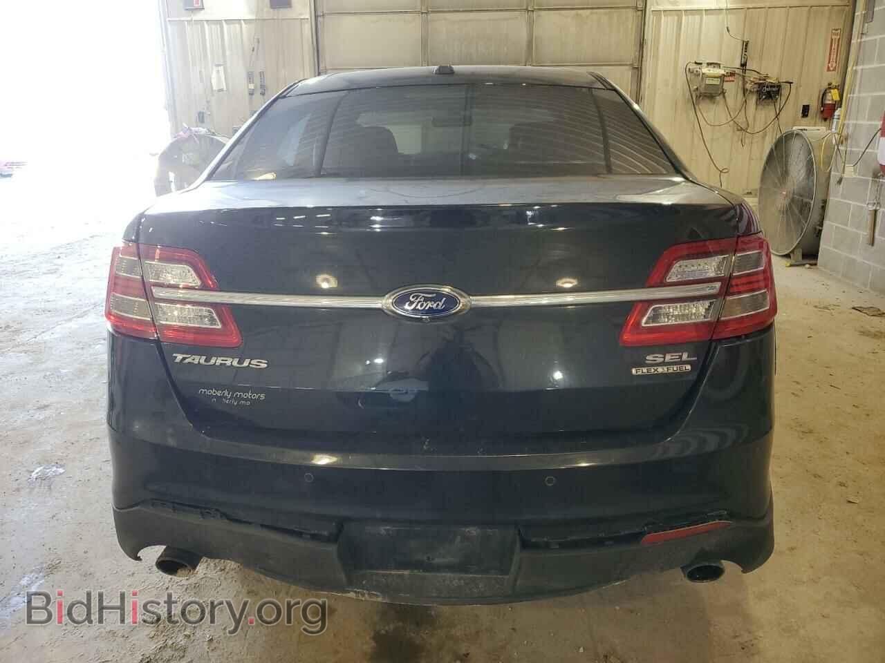 2014 FORD TAURUS - VIN: 1FAHP2E81EG106535 - Photo 6
