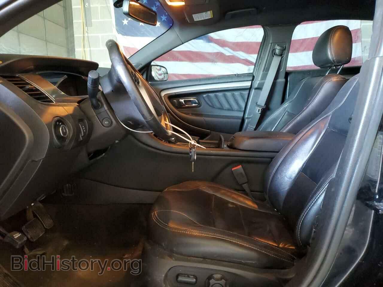 2014 FORD TAURUS - VIN: 1FAHP2E81EG106535 - Photo 7