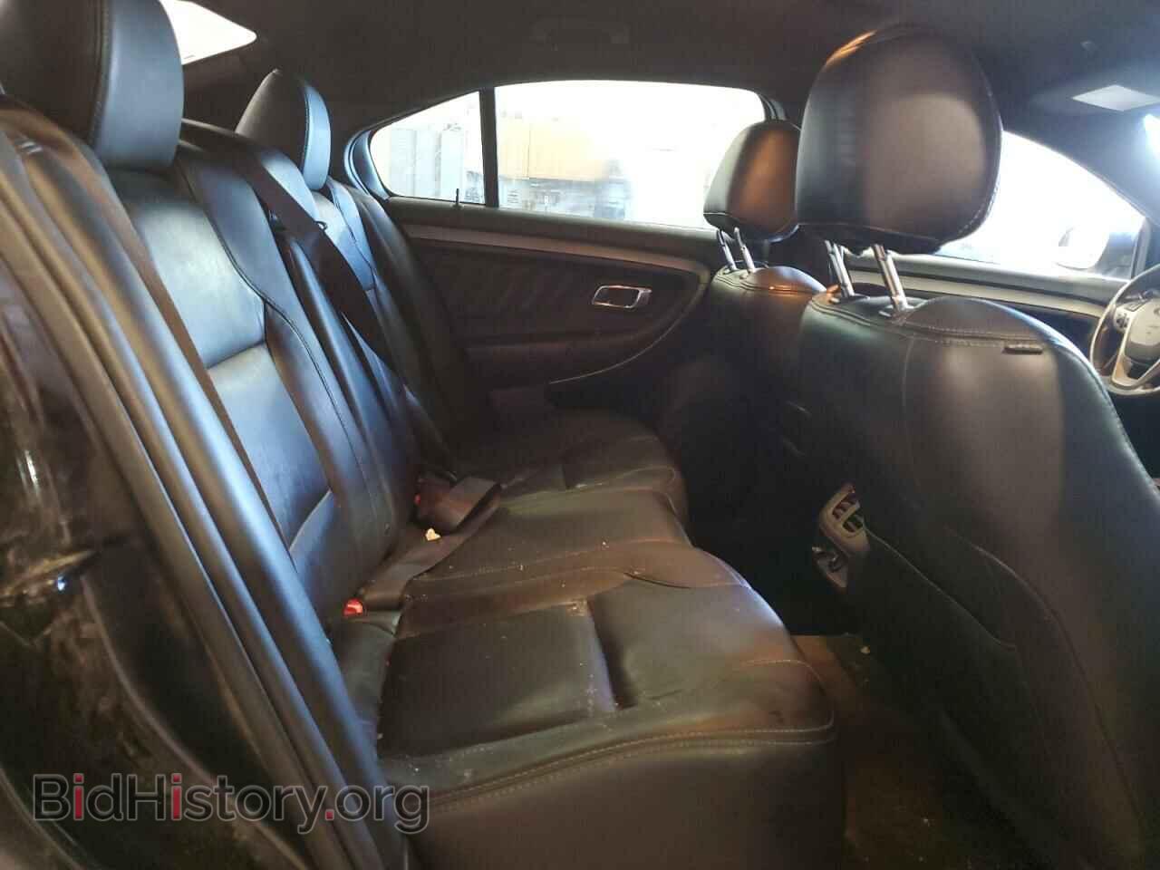 2014 FORD TAURUS - VIN: 1FAHP2E81EG106535 - Photo 10