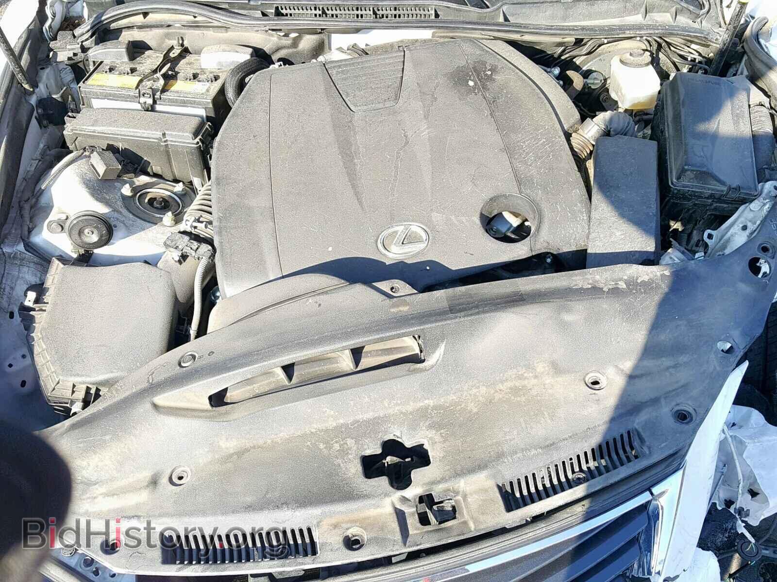 2014 LEXUS IS 250 - VIN: JTHBF1D20E5015261 - Фото 7