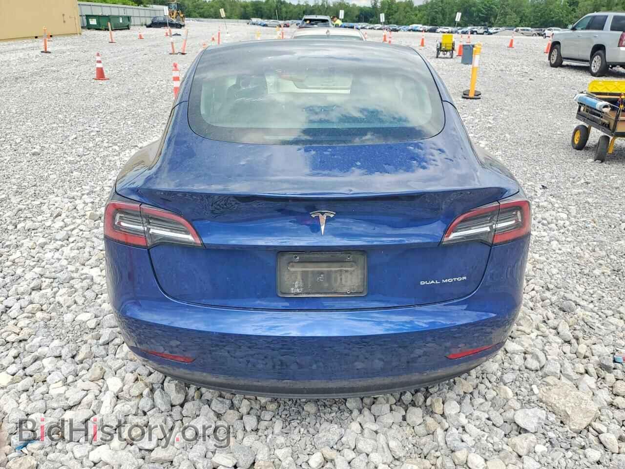 2021 TESLA MODEL 3 - VIN: 5YJ3E1EB8MF855325 - Photo 6
