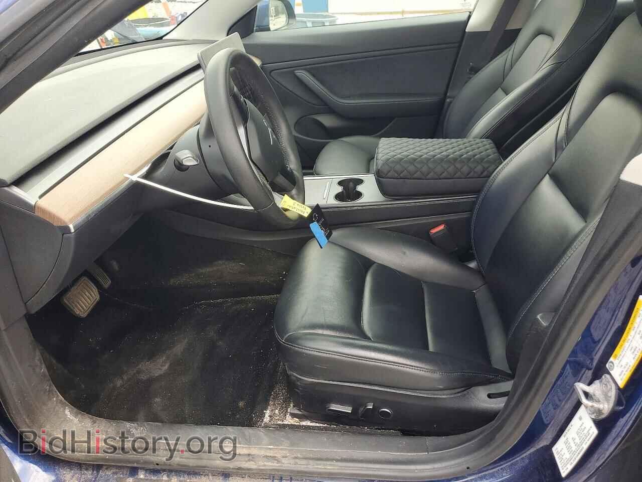 2021 TESLA MODEL 3 - VIN: 5YJ3E1EB8MF855325 - Photo 7