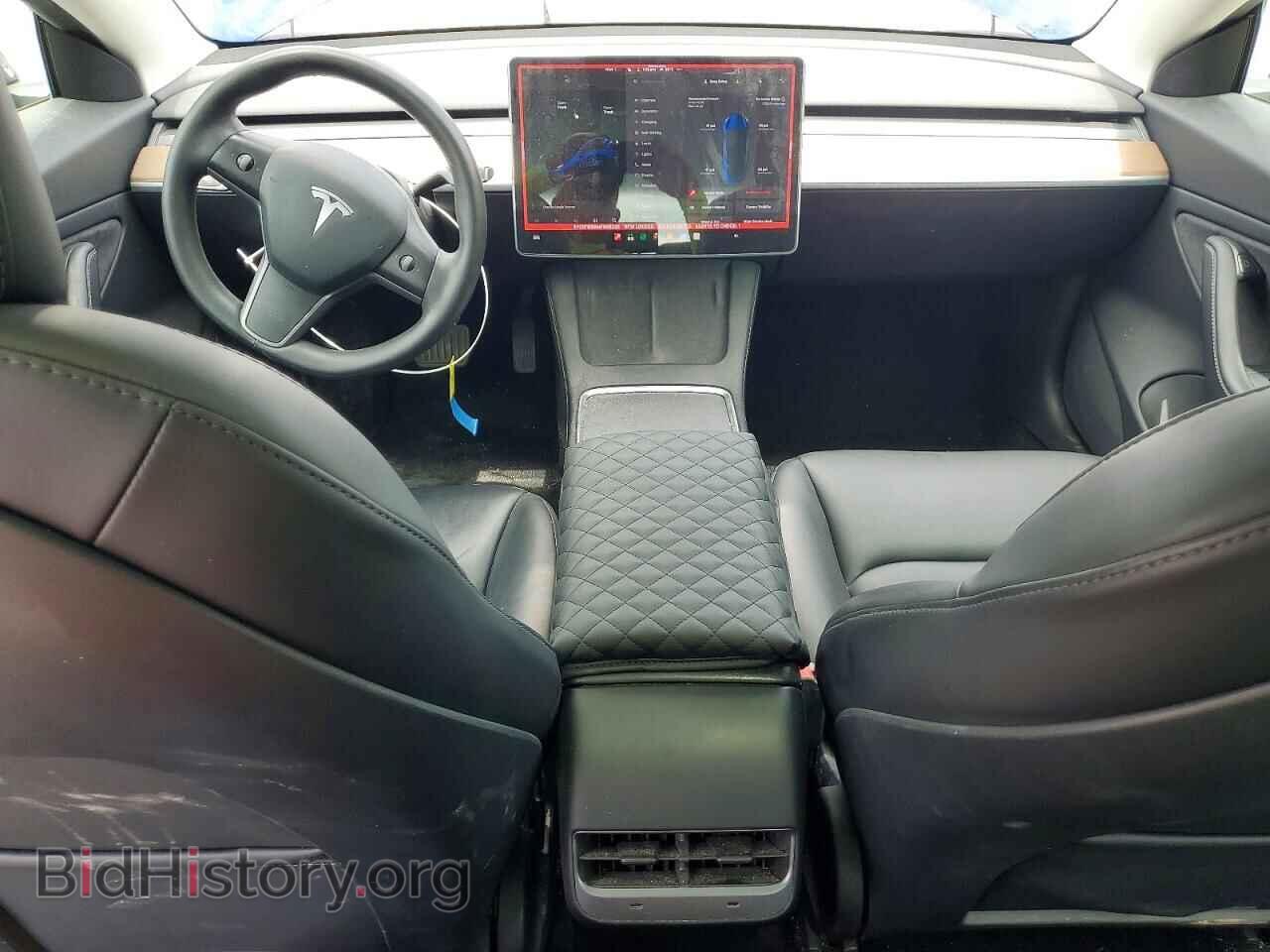 2021 TESLA MODEL 3 - VIN: 5YJ3E1EB8MF855325 - Photo 8