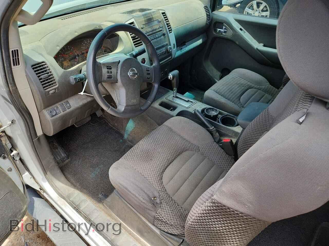 2012 NISSAN FRONTIER - VIN: 1N6AD0CW4CC471027 - Фото 8