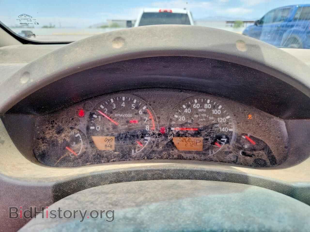 2012 NISSAN FRONTIER - VIN: 1N6AD0CW4CC471027 - Фото 9