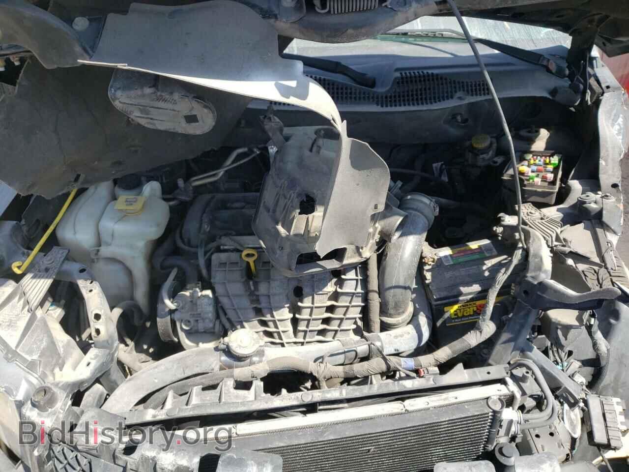 2014 JEEP COMPASS - VIN: 1C4NJCBA7ED573777 - Photo 7