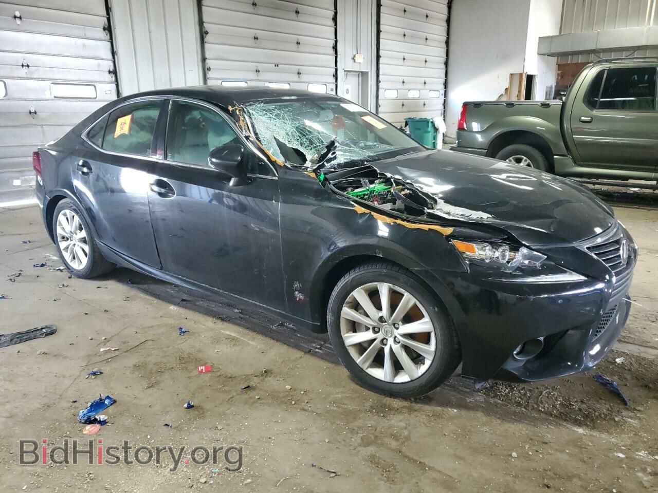 2016 LEXUS IS - VIN: JTHCM1D29G5003283 - Фото 4