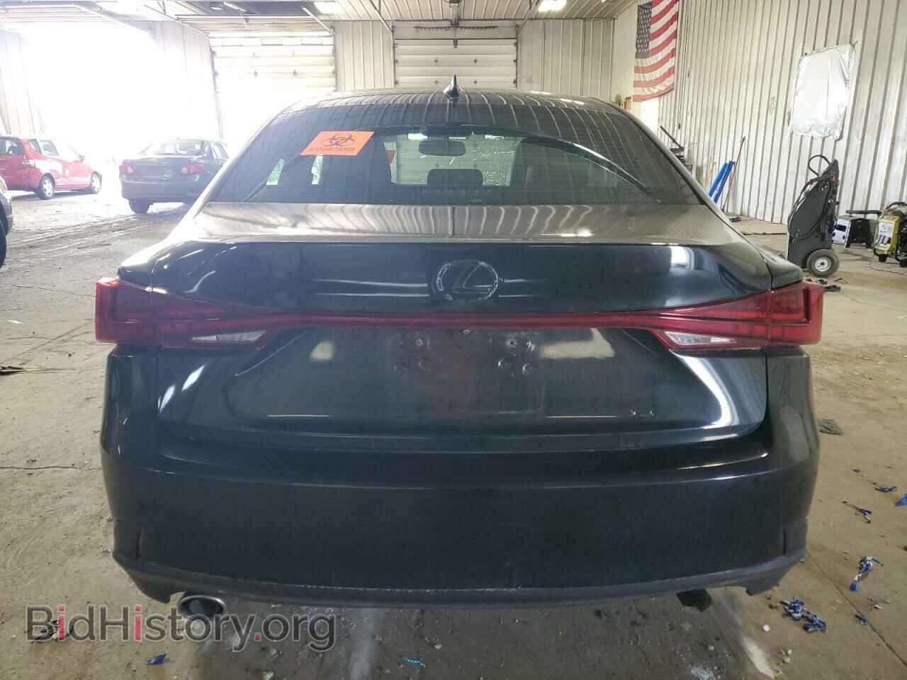 2016 LEXUS IS - VIN: JTHCM1D29G5003283 - Фото 6