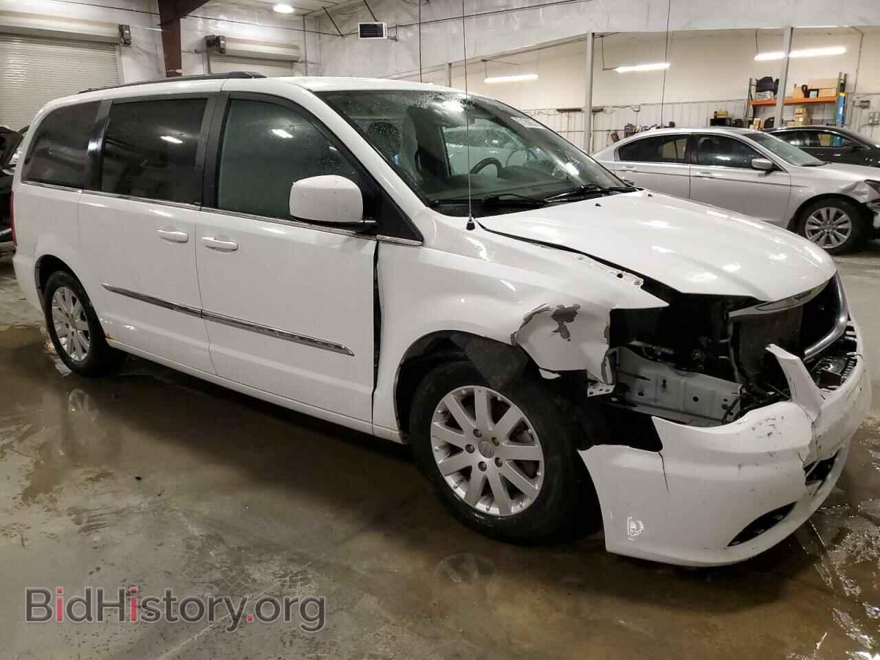 2014 CHRYSLER MINIVAN - VIN: 2C4RC1BG5ER216812 - Фото 4