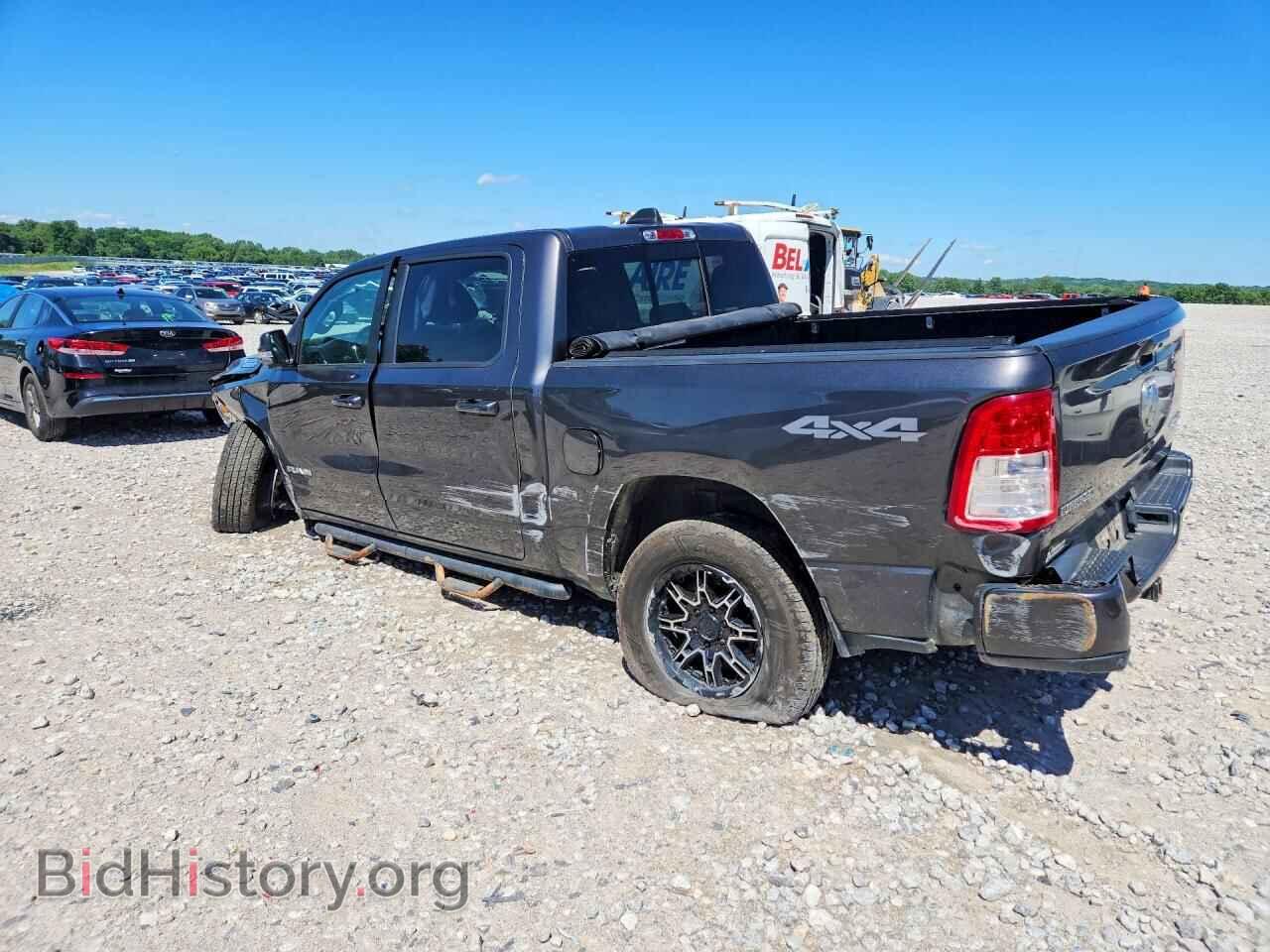 2019 RAM 1500 - VIN: 1C6RRFFG0KN753366 - Фото 2
