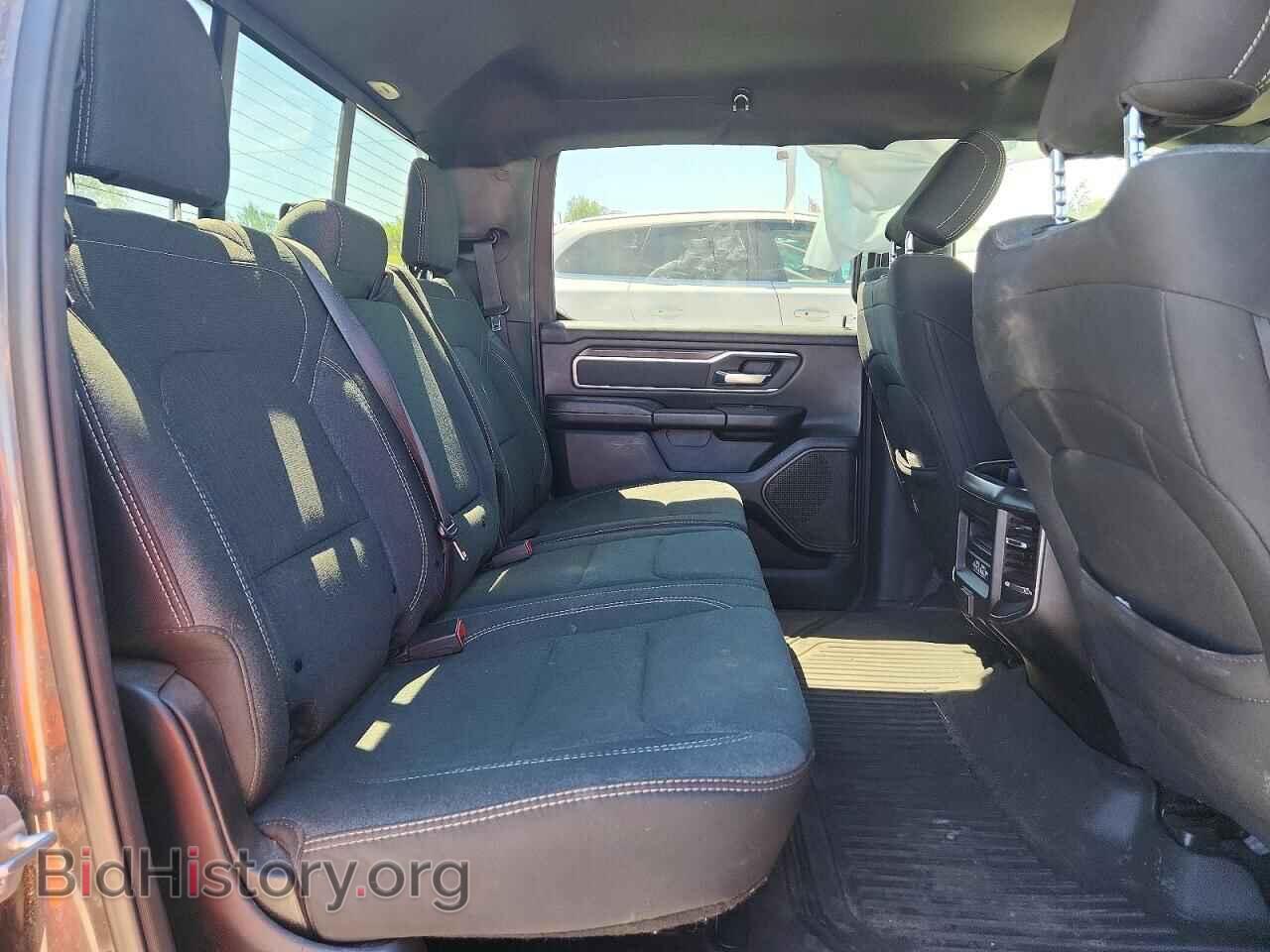 2019 RAM 1500 - VIN: 1C6RRFFG0KN753366 - Фото 10