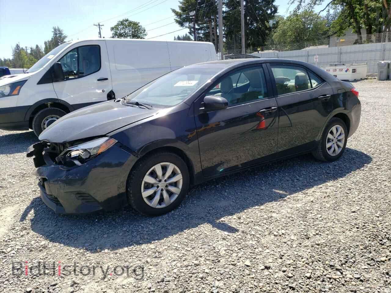 Фотография 2T1BURHE1EC172231 - TOYOTA COROLLA 2014