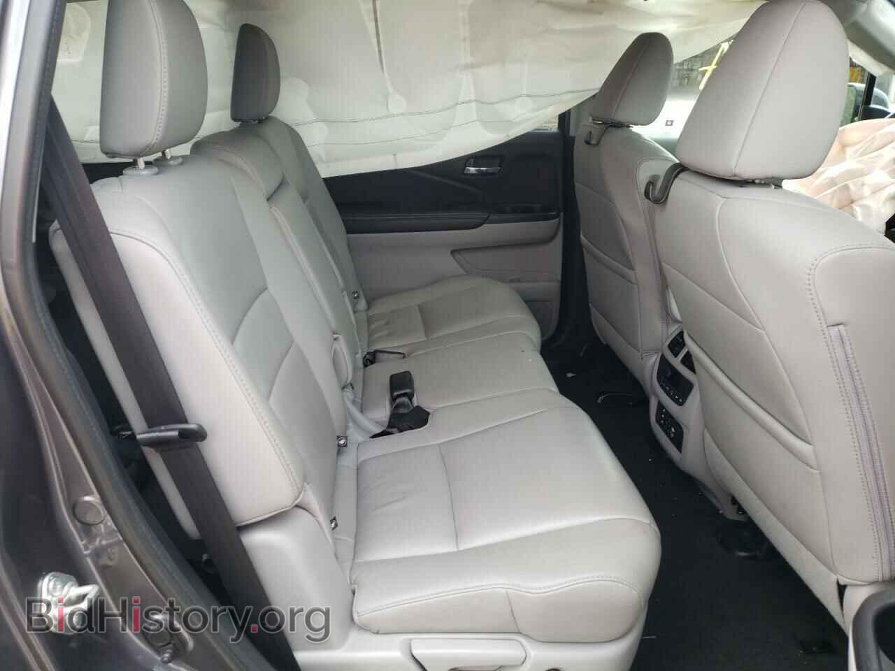 2017 HONDA PILOT - VIN: 5FNYF6H90HB034766 - Фото 6