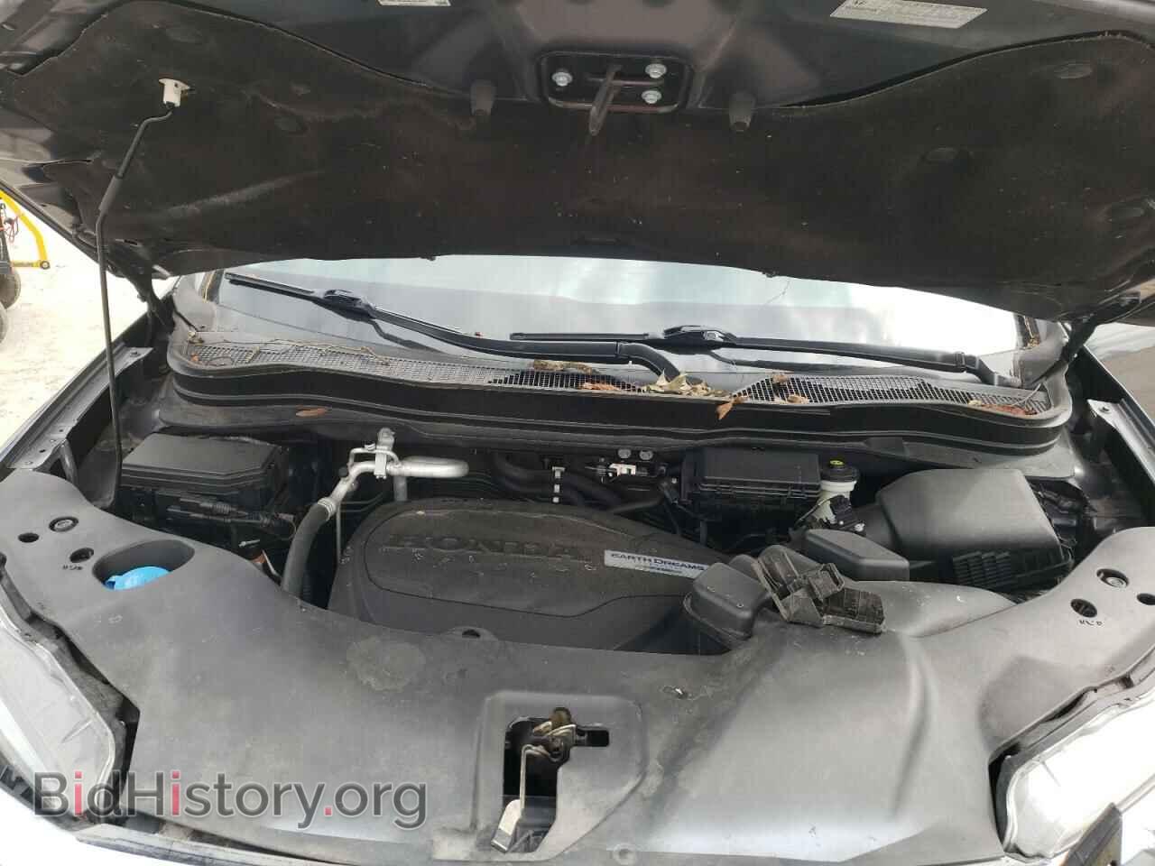 2017 HONDA PILOT - VIN: 5FNYF6H90HB034766 - Фото 7