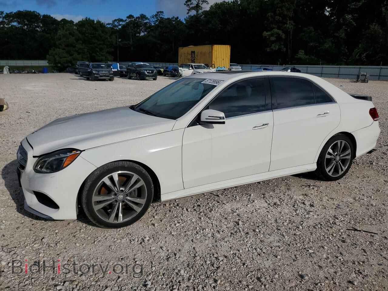 Фотография WDDHF5KB2EA971117 - MERCEDES-BENZ E-CLASS 2014