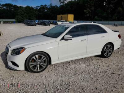 2014 Mercedes-Benz E-CLASS 350, белый — VIN WDDHF5KB2EA971117, Copart