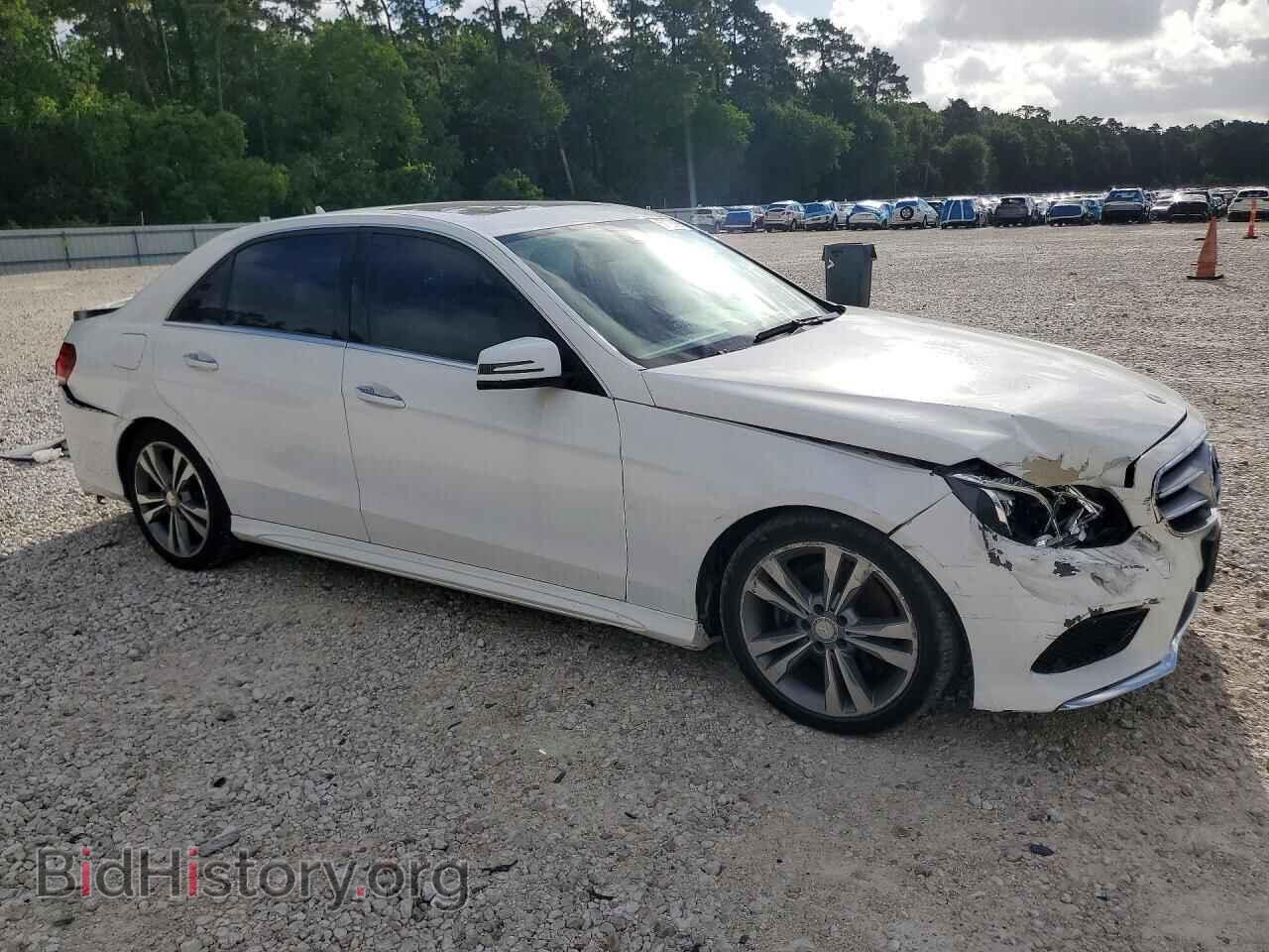 2014 MERCEDES-BENZ E-CLASS - VIN: WDDHF5KB2EA971117 - Фото 4