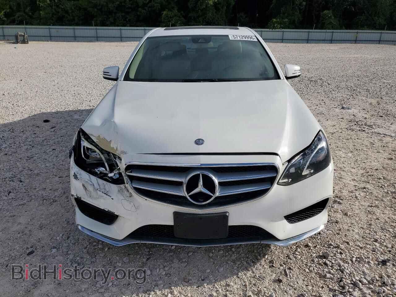 2014 MERCEDES-BENZ E-CLASS - VIN: WDDHF5KB2EA971117 - Фото 5