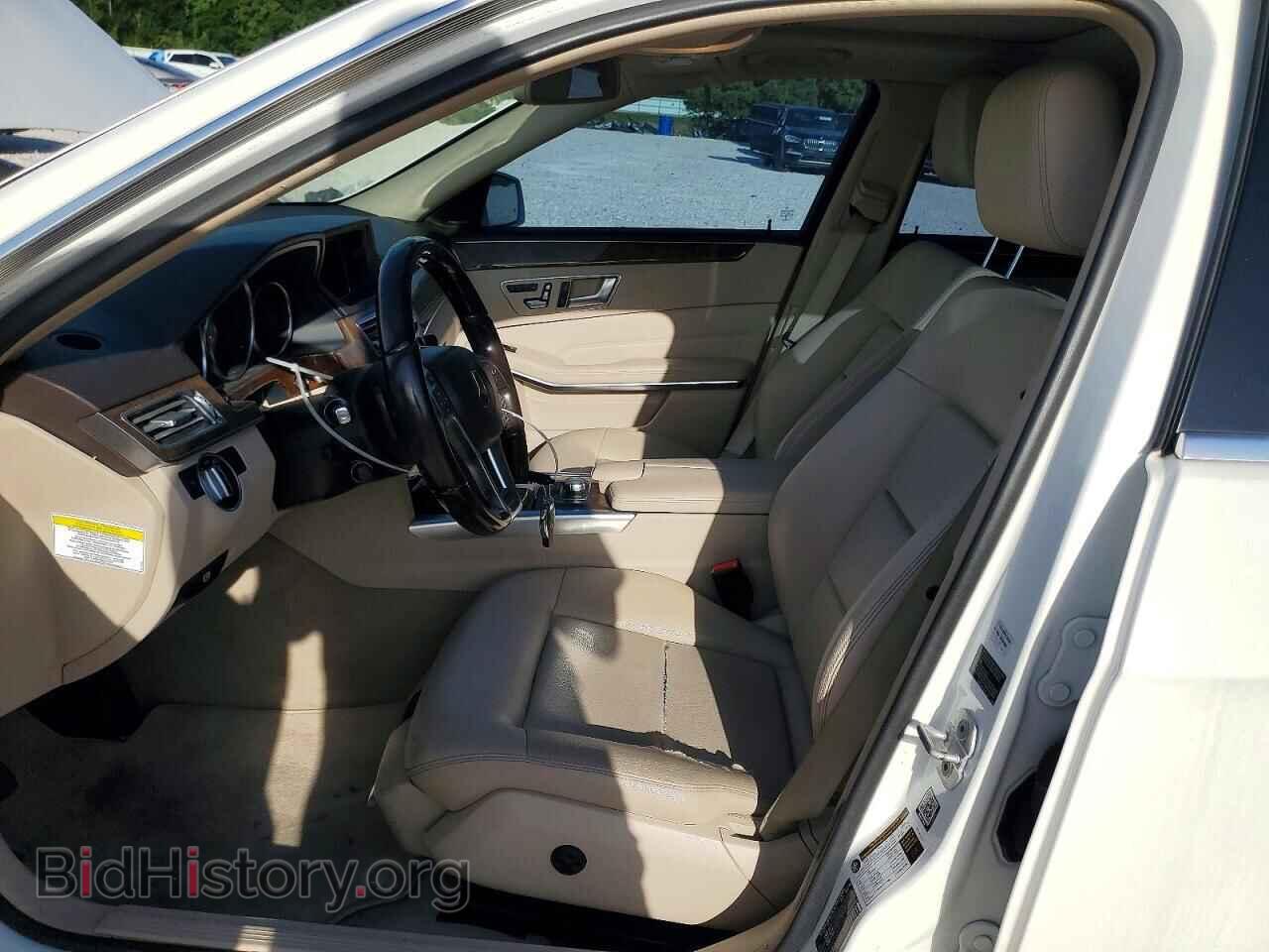 2014 MERCEDES-BENZ E-CLASS - VIN: WDDHF5KB2EA971117 - Фото 7