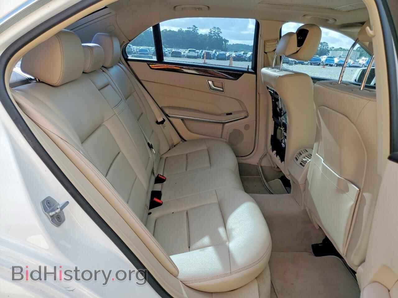2014 MERCEDES-BENZ E-CLASS - VIN: WDDHF5KB2EA971117 - Фото 10